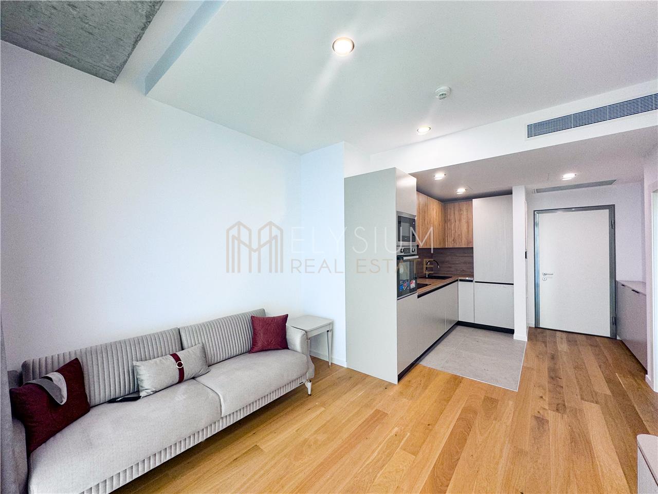 Apartament 2 camere de inchiriat UpSite Floreasca Apartament 2 camere de inchiriat UpSite Floreasca
