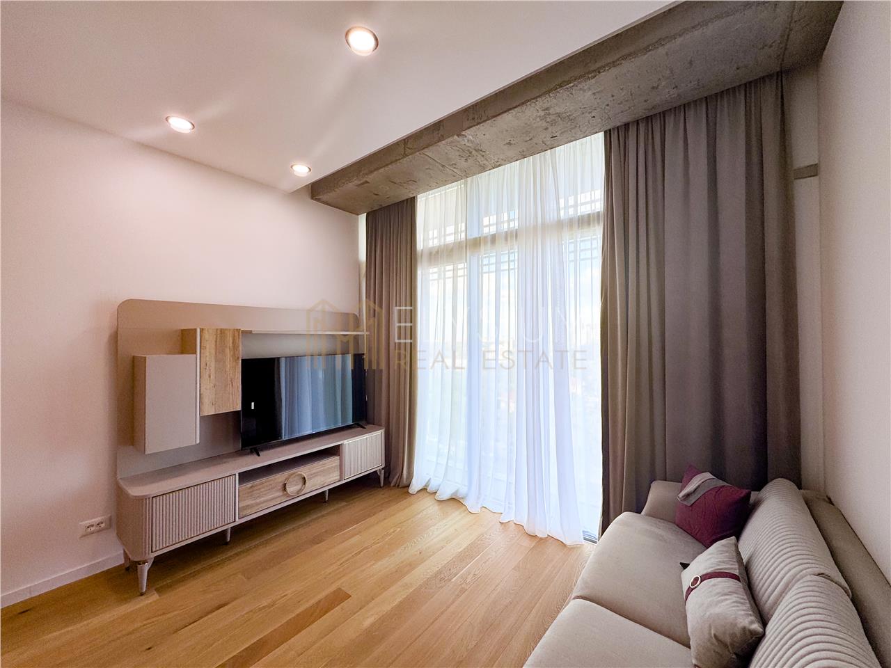 Apartament 2 camere de inchiriat UpSite Floreasca Apartament 2 camere de inchiriat UpSite Floreasca
