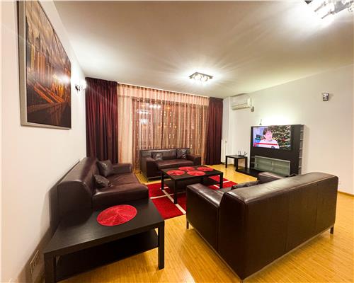 Apartament de inchiriat 4 camere Floreasca Central Park