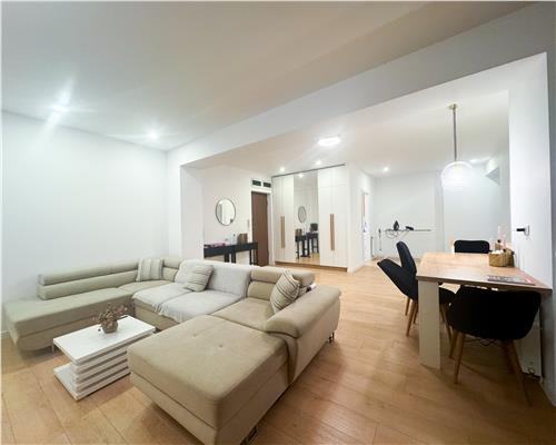 Rent 2 Bedrooms Floreasca Central Park