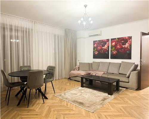 Rent 2 Bedrooms Floreasca Central Park