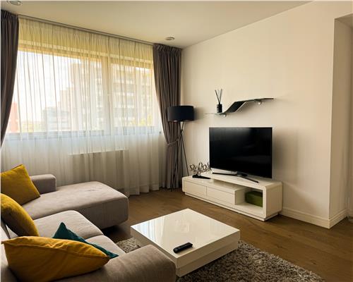 Apartament 2 camere de inchiriat Cortina Residence