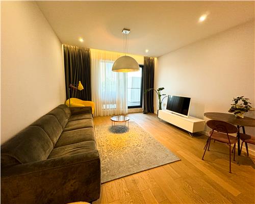 Apartament 2 camere de inchiriat One Herastrau Towers