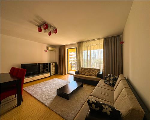 Apartament de inchiriat 2 camere Floreasca Central Park