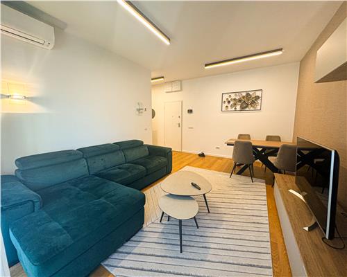 Apartament 2 camere de inchiriat Herastrau Soseaua Nordului