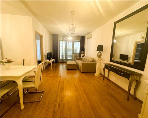 Apartament 2 camere de inchiriat Herastrau Nordului