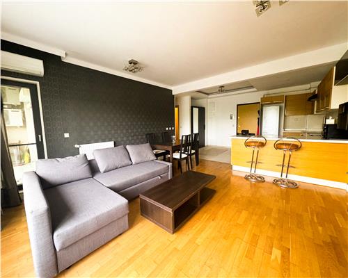 Apartament de inchiriat 2 camere Emerald Residence