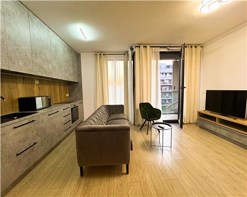 Apartament 2 camere de inchiriat Win Herastrau